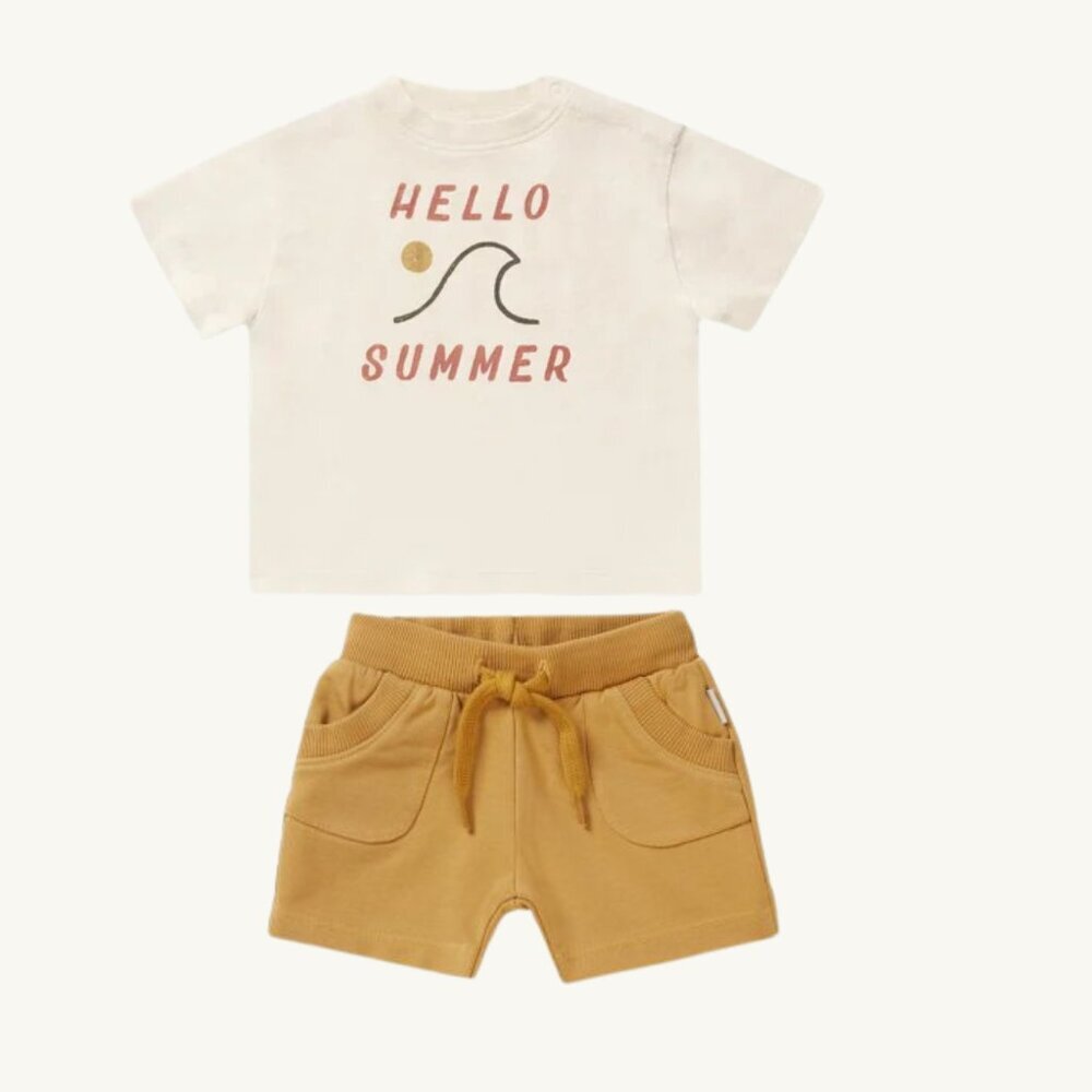 NWT - Rylee + Cru Hello Summer set